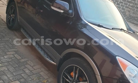 Buy Used Hyundai Veracruz Black Car in Porto Novo in Benign Buy Used Hyundai Veracruz Black Car in Porto Novo in Benign