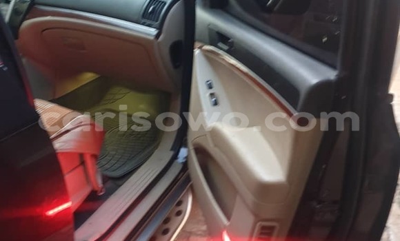 Buy Used Hyundai Veracruz Black Car in Porto Novo in Benign Buy Used Hyundai Veracruz Black Car in Porto Novo in Benign