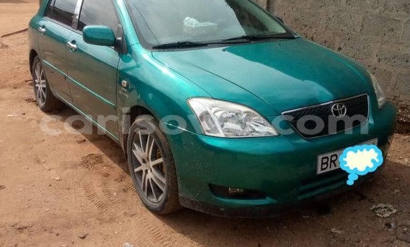 Ra Àlòkù Toyota Corolla Alawọ ewe Ọkọ̀ in Porto Novo ni Benin Ra Àlòkù Toyota Corolla Alawọ ewe Ọkọ̀ in Porto Novo ni Benin