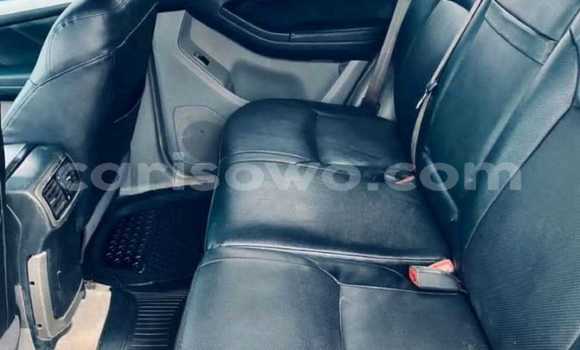Buy Used Toyota 4Runner Black Car in Cotonou in Benign Buy Used Toyota 4Runner Black Car in Cotonou in Benign