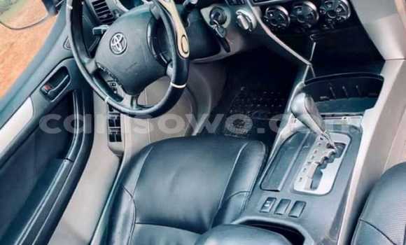 Buy Used Toyota 4Runner Black Car in Cotonou in Benign Buy Used Toyota 4Runner Black Car in Cotonou in Benign