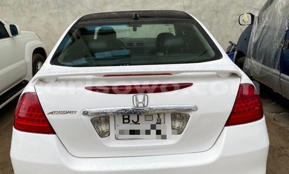 Acheter Occasion Voiture Honda Accord Blanc à Cotonou, Benin Acheter Occasion Voiture Honda Accord Blanc à Cotonou, Benin