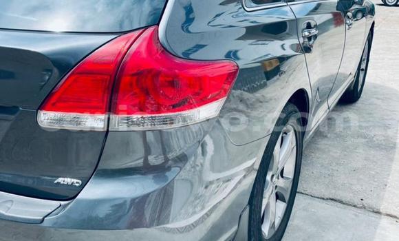 Acheter Occasion Voiture Toyota Venza Gris à Cotonou, Benin