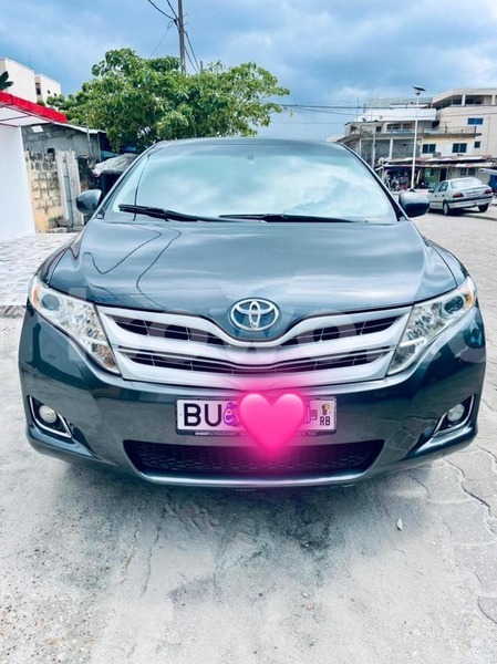 Big with watermark toyota venza benin cotonou 11999