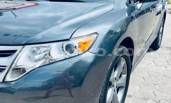 Sayi Na hannu Toyota Venza Azurfa Mota in Cotonou a Benin Sayi Na hannu Toyota Venza Azurfa Mota in Cotonou a Benin