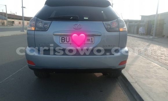 Acheter Occasion Voiture Lexus RX 330 Autre à Cotonou, Benin