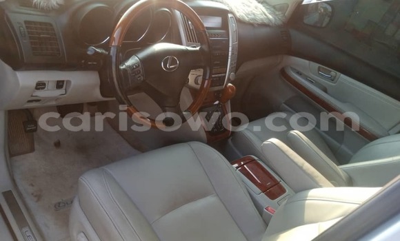Buy Used Lexus RX 330 Other Car in Cotonou in Benign Buy Used Lexus RX 330 Other Car in Cotonou in Benign