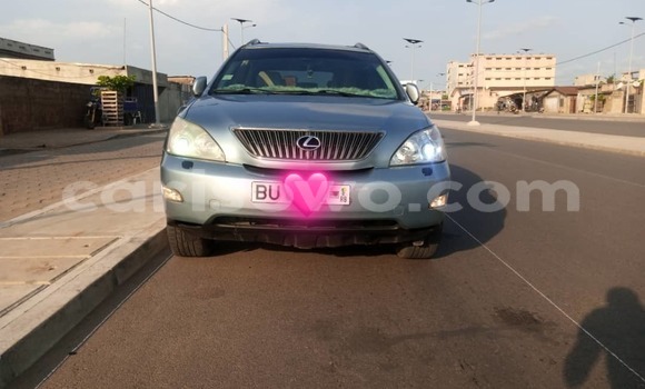Buy Used Lexus RX 330 Other Car in Cotonou in Benign Buy Used Lexus RX 330 Other Car in Cotonou in Benign