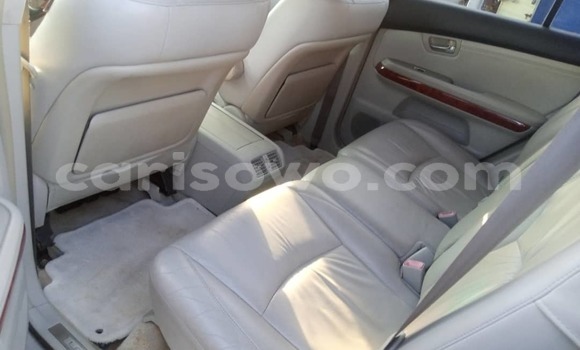 Buy Used Lexus RX 330 Other Car in Cotonou in Benign Buy Used Lexus RX 330 Other Car in Cotonou in Benign