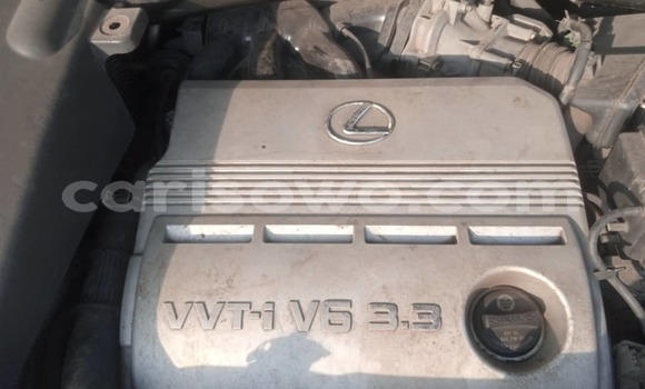 Buy Used Lexus RX 330 Other Car in Cotonou in Benign Buy Used Lexus RX 330 Other Car in Cotonou in Benign