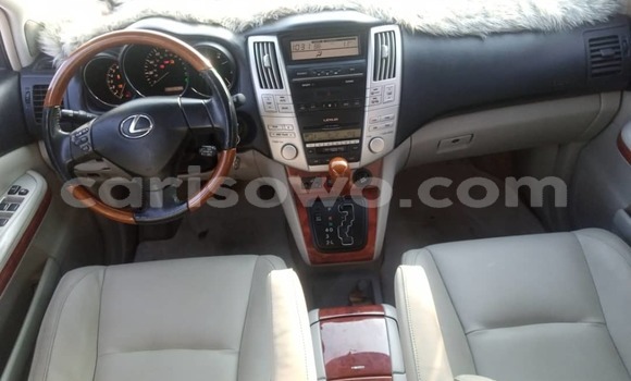 Buy Used Lexus RX 330 Other Car in Cotonou in Benign Buy Used Lexus RX 330 Other Car in Cotonou in Benign