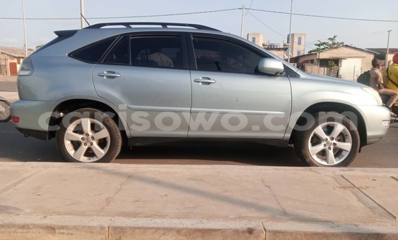 Buy Used Lexus RX 330 Other Car in Cotonou in Benign Buy Used Lexus RX 330 Other Car in Cotonou in Benign