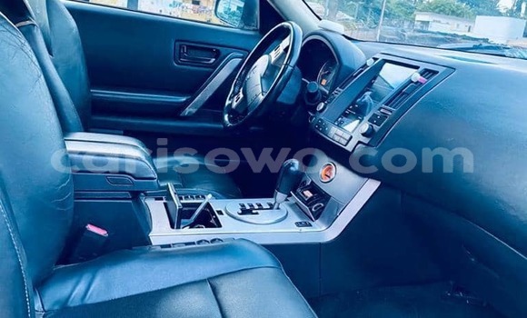 Ra Àlòkù Infiniti FX–Series Silver Ọkọ̀ in Cotonou ni Benin Ra Àlòkù Infiniti FX–Series Silver Ọkọ̀ in Cotonou ni Benin