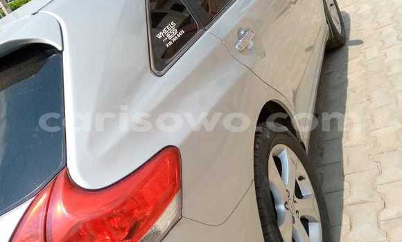 Buy Used Toyota Venza Silver Car in Cotonou in Benign Buy Used Toyota Venza Silver Car in Cotonou in Benign
