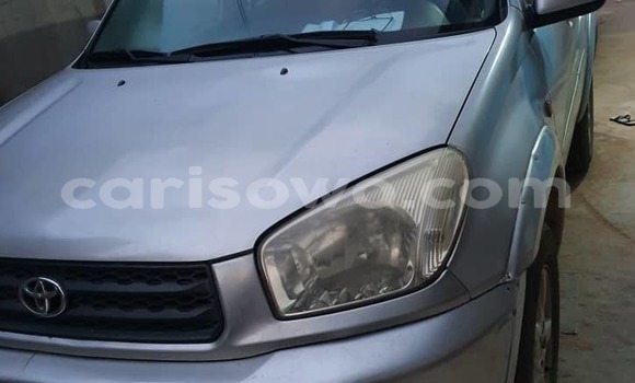 Acheter Occasion Voiture Toyota RAV4 Gris à Cotonou, Benin