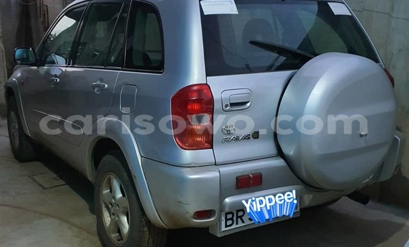 Acheter Occasion Voiture Toyota RAV4 Gris à Cotonou, Benin Acheter Occasion Voiture Toyota RAV4 Gris à Cotonou, Benin