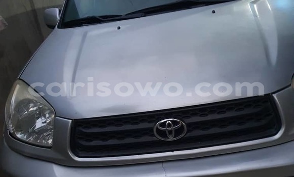 Acheter Occasion Voiture Toyota RAV4 Gris à Cotonou, Benin Acheter Occasion Voiture Toyota RAV4 Gris à Cotonou, Benin