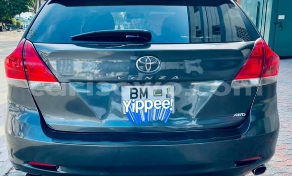 Buy Used Toyota Venza Silver Car in Cotonou in Benign