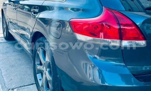 Buy Used Toyota Venza Silver Car in Cotonou in Benign Buy Used Toyota Venza Silver Car in Cotonou in Benign