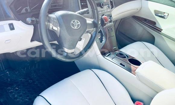 Buy Used Toyota Venza Silver Car in Cotonou in Benign Buy Used Toyota Venza Silver Car in Cotonou in Benign