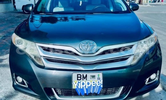 Buy Used Toyota Venza Silver Car in Cotonou in Benign Buy Used Toyota Venza Silver Car in Cotonou in Benign
