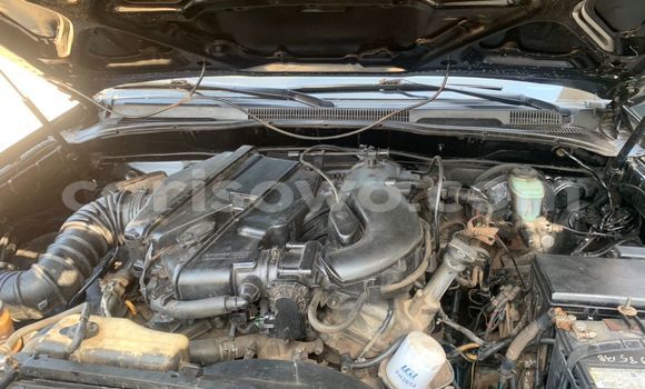 Ra Àlòkù Toyota 4Runner Black Ọkọ̀ in Cotonou ni Benin Ra Àlòkù Toyota 4Runner Black Ọkọ̀ in Cotonou ni Benin