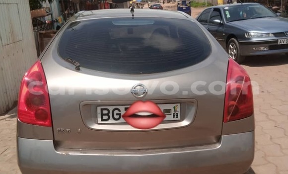 Buy Used Nissan Primera Other Car in Cotonou in Benign Buy Used Nissan Primera Other Car in Cotonou in Benign