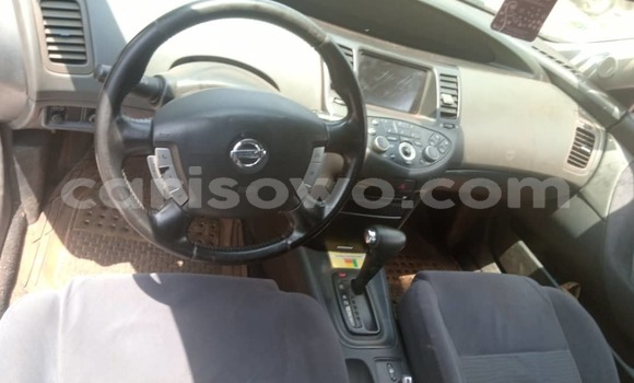 Buy Used Nissan Primera Other Car in Cotonou in Benign Buy Used Nissan Primera Other Car in Cotonou in Benign