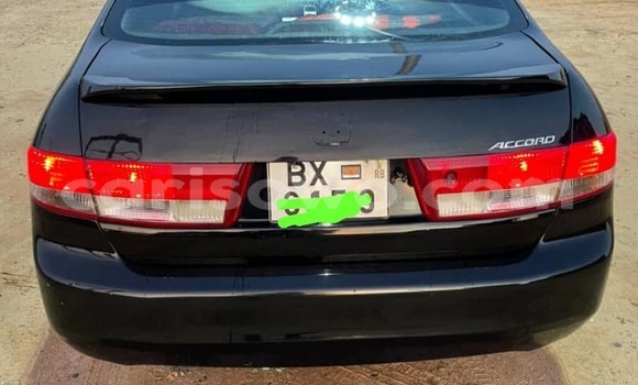 Ra Àlòkù Honda Accord Black Ọkọ̀ in Cotonou ni Benin