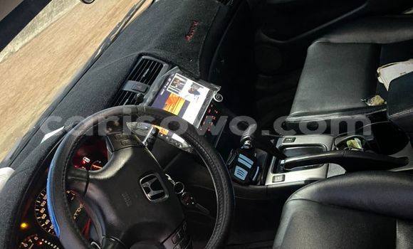Ra Àlòkù Honda Accord Black Ọkọ̀ in Cotonou ni Benin Ra Àlòkù Honda Accord Black Ọkọ̀ in Cotonou ni Benin
