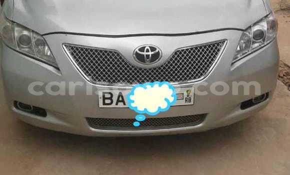 Acheter Occasion Voiture Toyota Camry Gris à Cotonou, Benin Acheter Occasion Voiture Toyota Camry Gris à Cotonou, Benin