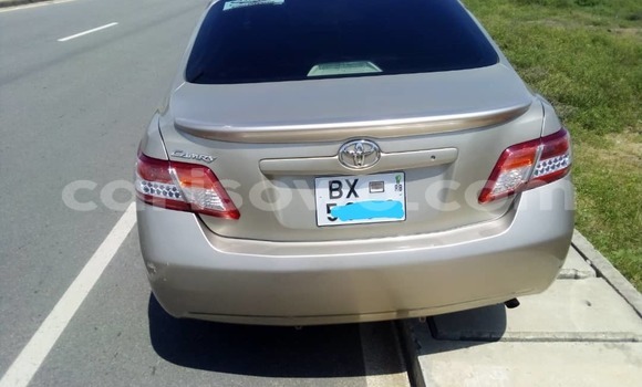 Acheter Occasion Voiture Toyota Camry Gris à Cotonou, Benin