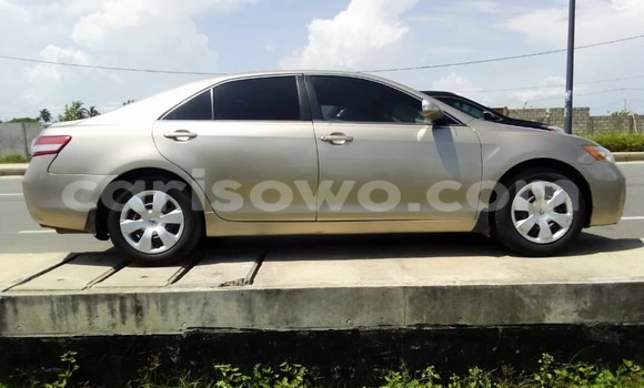 Acheter Occasion Voiture Toyota Camry Gris à Cotonou, Benin Acheter Occasion Voiture Toyota Camry Gris à Cotonou, Benin