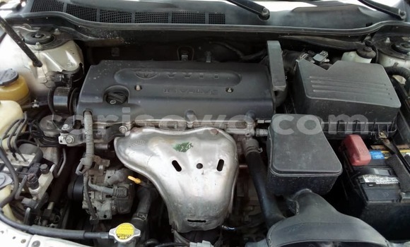 Acheter Occasion Voiture Toyota Camry Gris à Cotonou, Benin Acheter Occasion Voiture Toyota Camry Gris à Cotonou, Benin