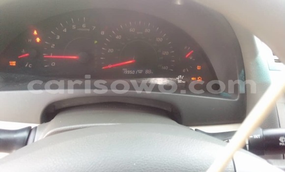 Acheter Occasion Voiture Toyota Camry Gris à Cotonou, Benin Acheter Occasion Voiture Toyota Camry Gris à Cotonou, Benin