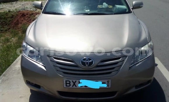 Acheter Occasion Voiture Toyota Camry Gris à Cotonou, Benin Acheter Occasion Voiture Toyota Camry Gris à Cotonou, Benin
