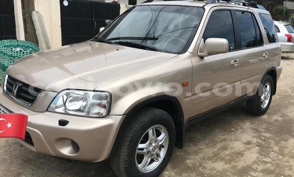 Sayi Na hannu Honda CR–V M Mota in Cotonou a Benin Sayi Na hannu Honda CR–V M Mota in Cotonou a Benin