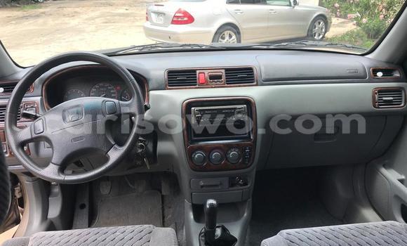 Sayi Na hannu Honda CR–V M Mota in Cotonou a Benin Sayi Na hannu Honda CR–V M Mota in Cotonou a Benin
