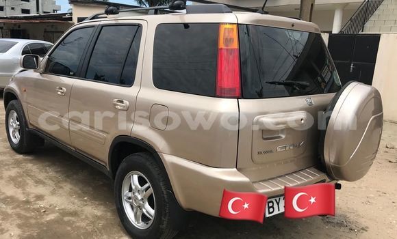 Sayi Na hannu Honda CR–V M Mota in Cotonou a Benin Sayi Na hannu Honda CR–V M Mota in Cotonou a Benin