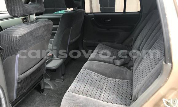 Sayi Na hannu Honda CR–V M Mota in Cotonou a Benin Sayi Na hannu Honda CR–V M Mota in Cotonou a Benin