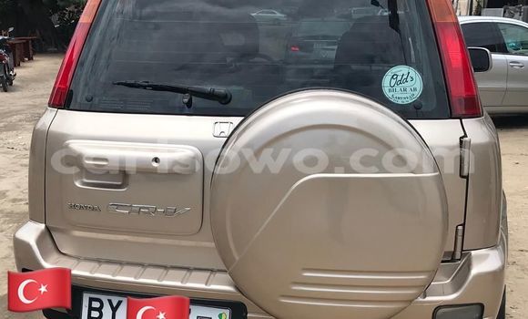 Sayi Na hannu Honda CR–V M Mota in Cotonou a Benin Sayi Na hannu Honda CR–V M Mota in Cotonou a Benin