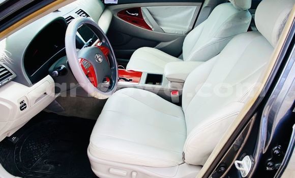 Ra Àlòkù Toyota Camry Black Ọkọ̀ in Cotonou ni Benin Ra Àlòkù Toyota Camry Black Ọkọ̀ in Cotonou ni Benin