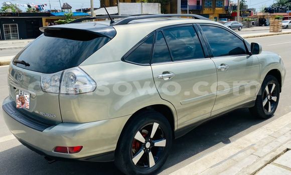 Acheter Occasion Voiture Lexus RX 330 Gris à Cotonou, Benin Acheter Occasion Voiture Lexus RX 330 Gris à Cotonou, Benin