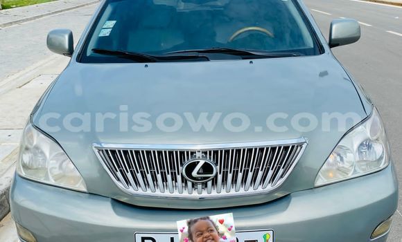 Acheter Occasion Voiture Lexus RX 330 Gris à Cotonou, Benin Acheter Occasion Voiture Lexus RX 330 Gris à Cotonou, Benin