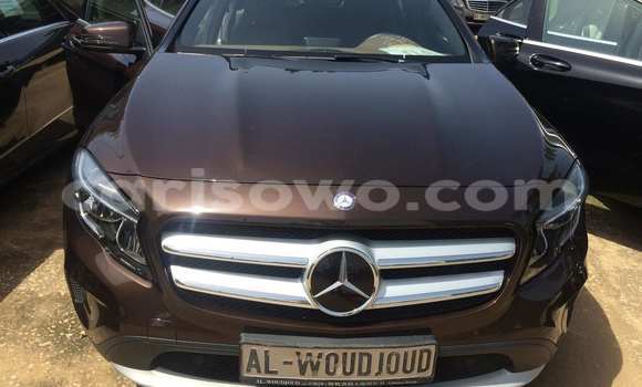 Acheter Occasion Voiture Mercedes-Benz GL–Class Marron à Savalou, Benin Acheter Occasion Voiture Mercedes-Benz GL–Class Marron à Savalou, Benin