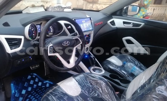 Acheter Occasion Voiture Hyundai Veloster Blanc à Porto Novo, Benin Acheter Occasion Voiture Hyundai Veloster Blanc à Porto Novo, Benin