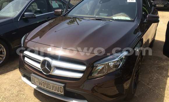 Acheter Occasion Voiture Mercedes-Benz GL–Class Marron à Savalou, Benin Acheter Occasion Voiture Mercedes-Benz GL–Class Marron à Savalou, Benin