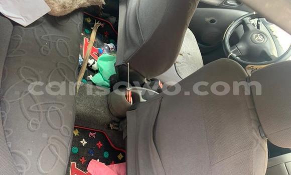 Sayi Na hannu Toyota Yaris Green Mota in Cotonou a Benin Sayi Na hannu Toyota Yaris Green Mota in Cotonou a Benin