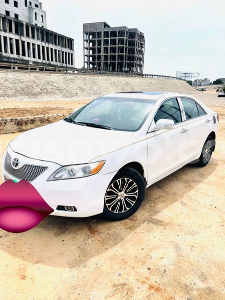 Big with watermark toyota camry benin abomey calavi 12020