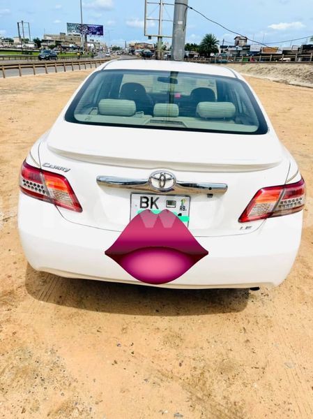 Big with watermark toyota camry benin abomey calavi 12020
